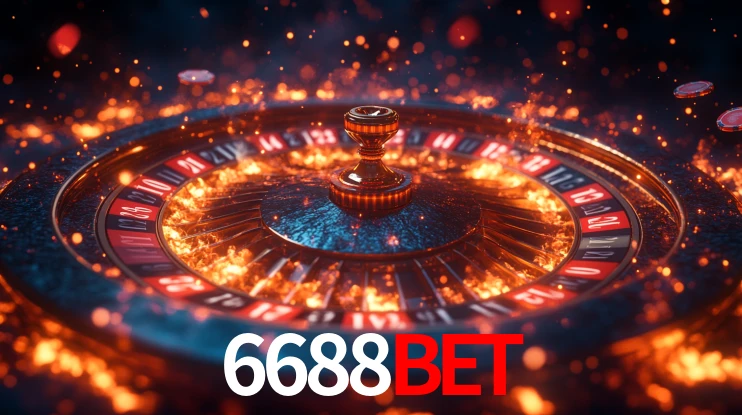 Bônus de boas-vindas na 6688bet