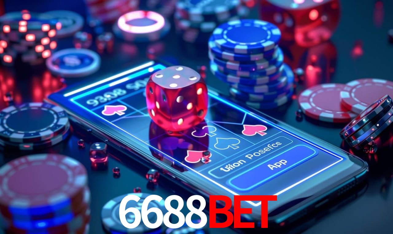 Canal oficial no Telegram da 6688bet